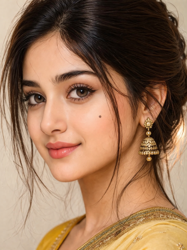 महिलाओं के चेहरे के ये  तिल खोल देते हैं किस्मत के दरवाजे!