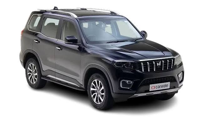 BMC के पार्षदों और नेताओं की शिकायत के बाद खरीदी जाएंगी 1.5 करोड़ की नई गाड़ियां 1 Mahindra Scorpio N BMC car upgrade controversy