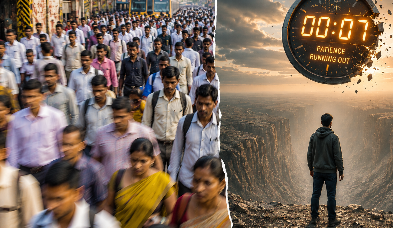 क्षणिक आवेश, असहिष्णुता और संवेदनहीनता… 1 क्षणिक आवेश