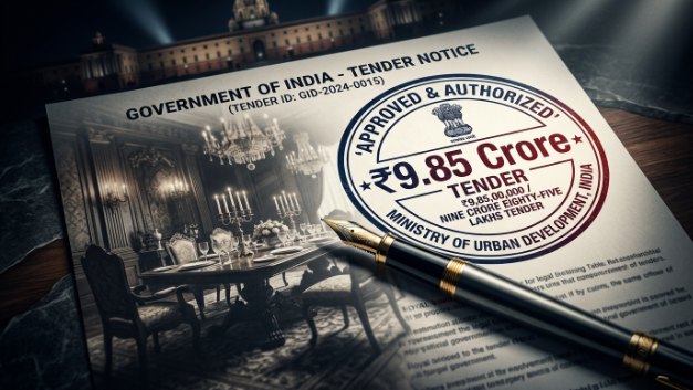 मुख्यमंत्री आवास कैटरिंग ठेका: सीएम और डिप्टी सीएम आवासों पर 9.85 करोड़ का ठेका मंजूर 1 मुख्यमंत्री आवास कैटरिंग ठेका