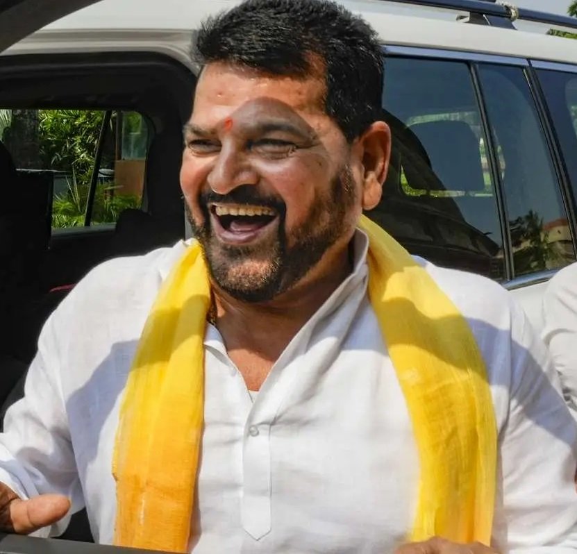 Brij Bhushan Sharan