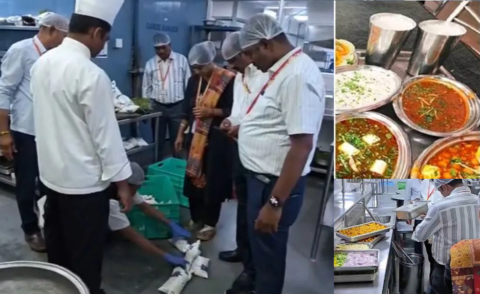 बेंगलुरु के 5-स्टार होटलों की रसोई में मिली खराब सब्जियां, एक्सपायर्ड खाना 1 बेंगलुरु होटल खाद्य सुरक्षा जांच