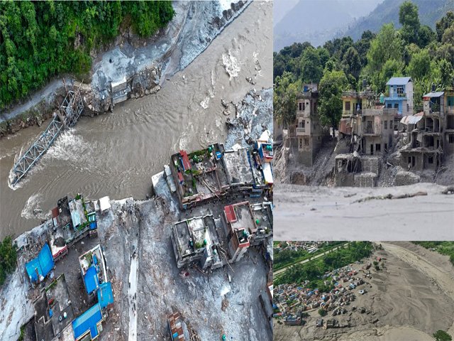 नेपाल में बाढ़: 626 मौतें, 320 भारतीय लापता 1 nepal-baadh