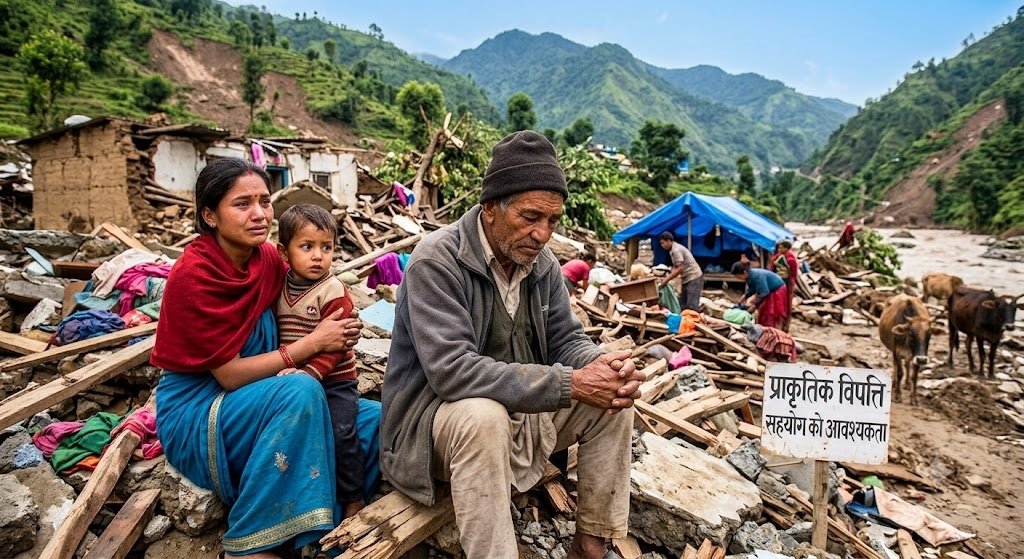 nepal trasdi