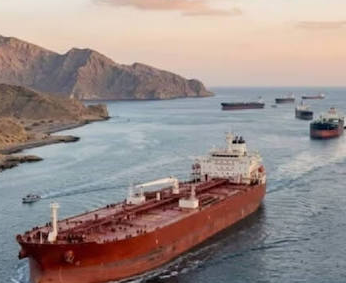 samudri toll tax vivad hormuz red sea.