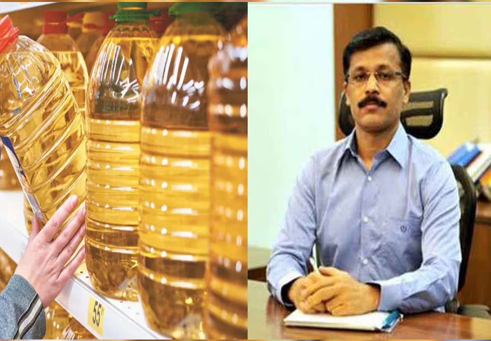 तुकाराम मुंढे के रडार पर अब मिलावटी सोयाबीन तेल, हजारों लीटर तेल का भंडार जब्त 1 tukaram munde