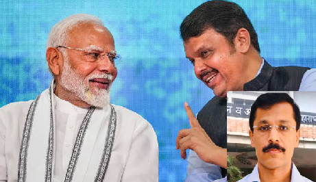 तुकाराम मुंढे FDA कार्रवाई