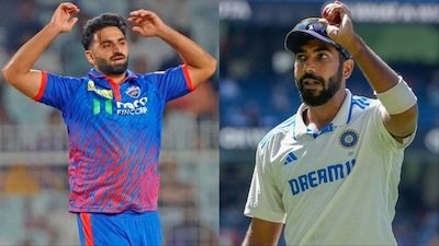 श्रीलंका दौरे से बुमराह बाहर