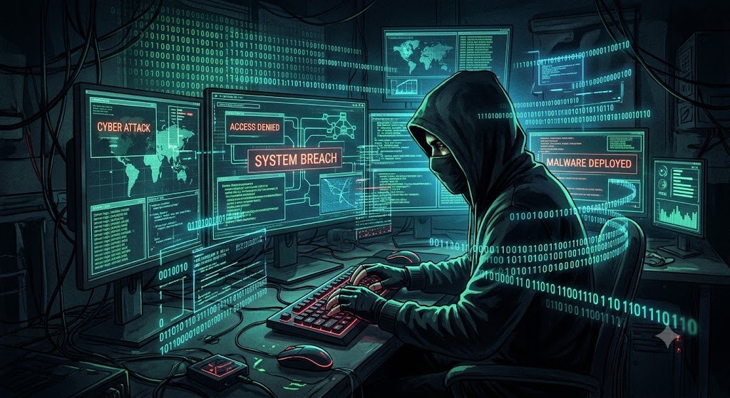 cyber crime